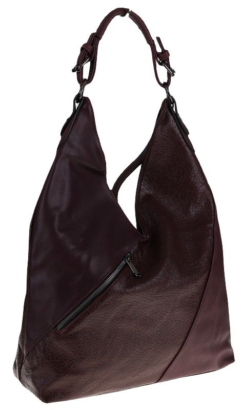 

Torebka damska shopper bag worek listonoszka gt724
