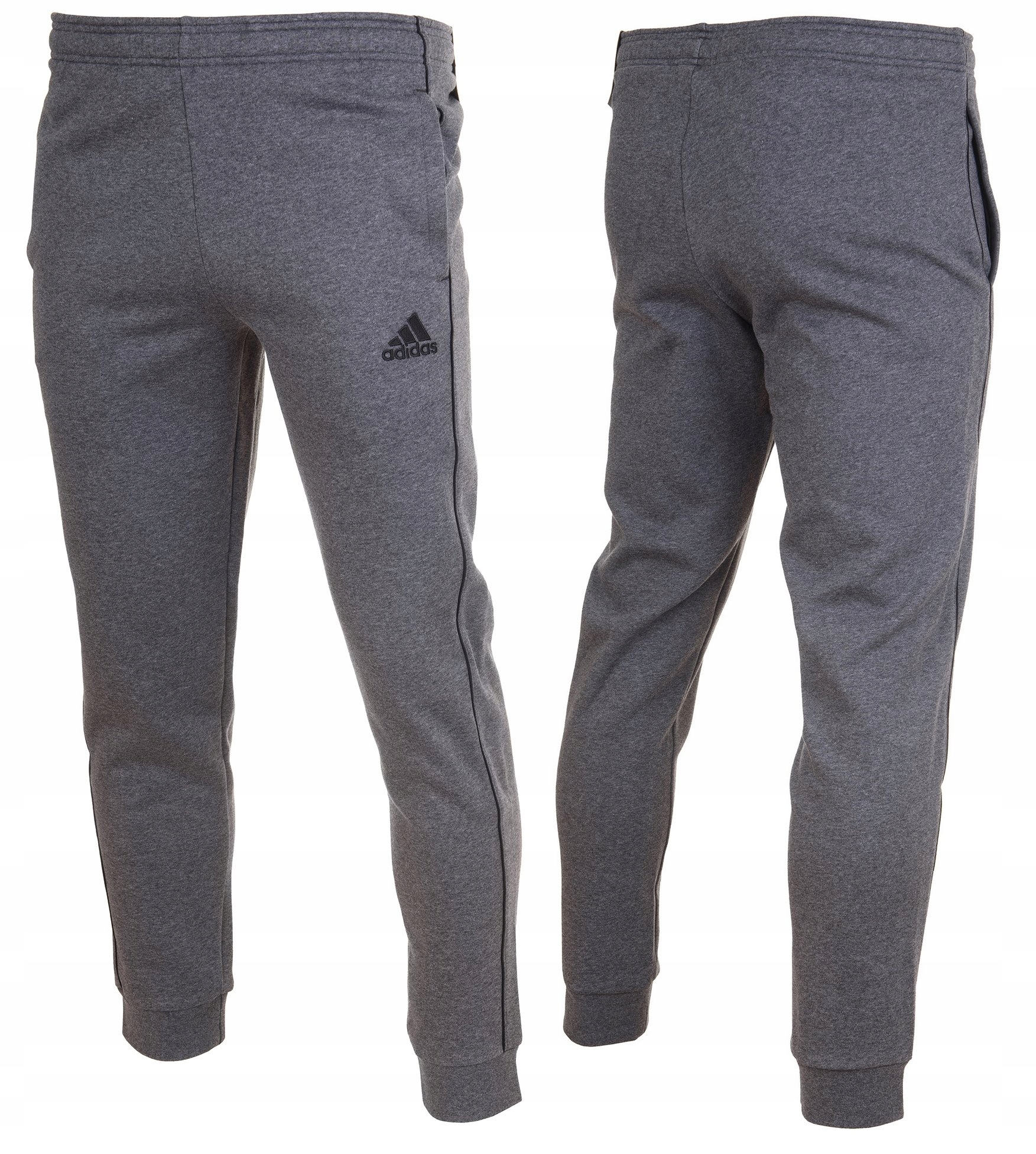

Adidas Spodnie Dresowe Jr Bawełna Core 18 r. 164
