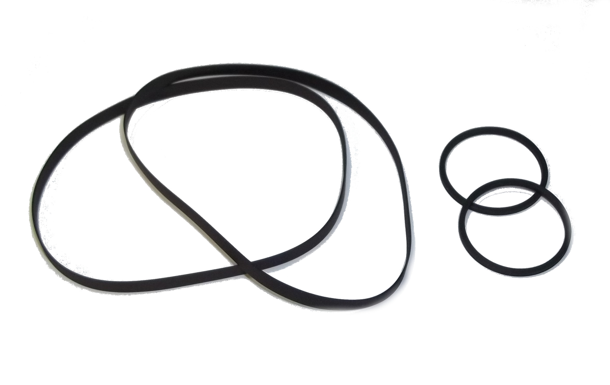 PASKI DO MAGNETOFONU SONY MHC-3700 - KOMPLET