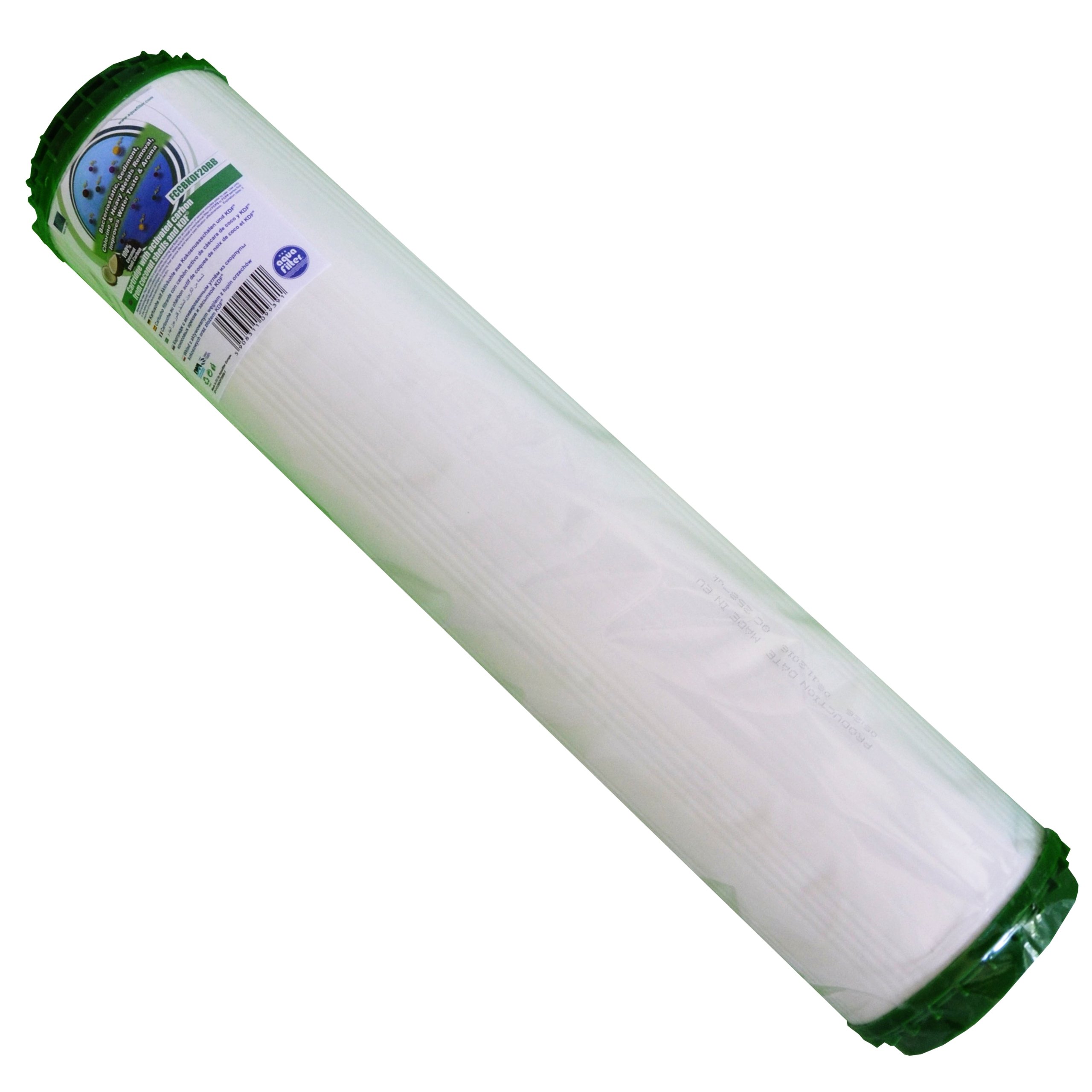 

FCCBKDF20BB Aquafilter Wkład Węglowy Kdf Big Blue