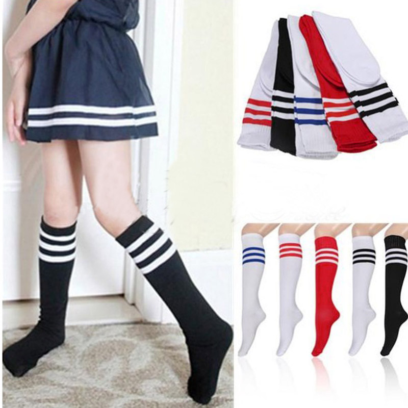 PODKOLANÓWKI SPORTOWE GETRY OLD SCHOOL PASKI 36-40 Liczba sztuk w zestawie 2