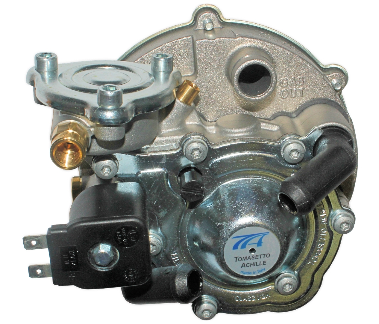 PAROWNIK REDUKTOR TOMASETTO AT07 100HP Z FILTREM Car type Passenger cars