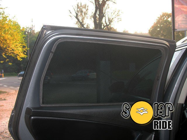 Zasłonki osłony przeciwsłoneczne do VW Volkswagen Passat B7 Kombi 2010-2014 Numer katalogowy producenta B7K KPL