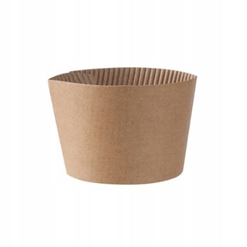 

Opaski tekturowe owijki kubków 250-360ml 8cm 100sz