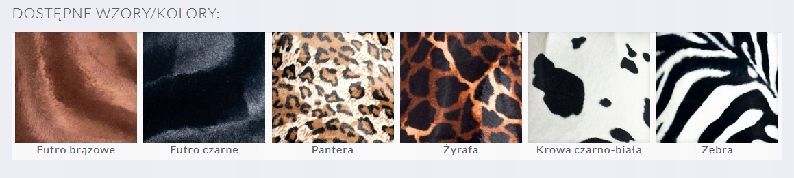 Duży abażur do lampy z kolekcji ANIMALS. Producent Mocowanie do lampy podłogowej