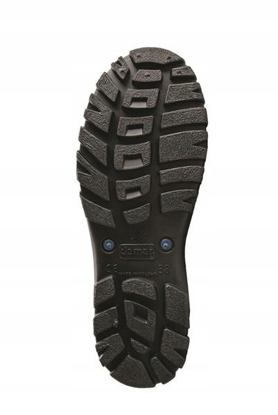 Kalosze DEMAR YOUNG FUR 2 ocieplane granatowe 40 Kod producenta Young fur 2