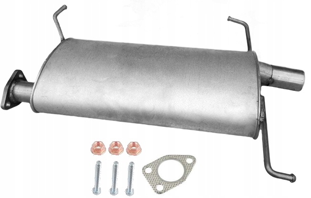 34553 - КІНЦЕВИЙ ГЛУШНИК MITSUBISHI GRANDIS 2.4 ГЛУШНИКИ KPL