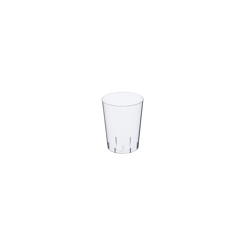 

Kieliszki Plastikowe 20ml kieliszek do wódki 50szt