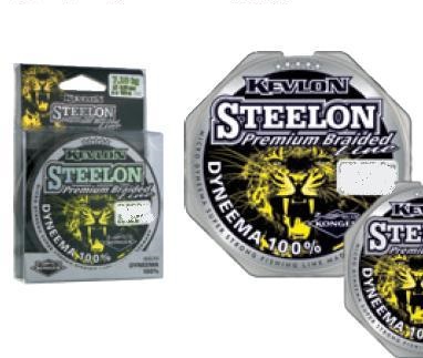 Konger plecionka Kevlon Steelon 0,10/100