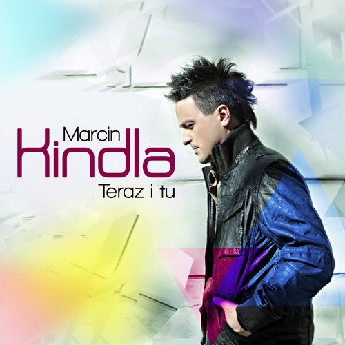 Marcin Kindla Teraz I Tu /CD/