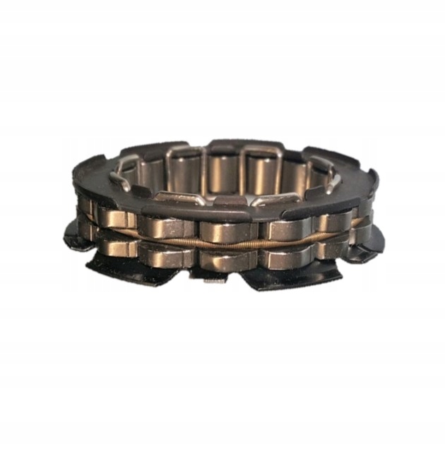 Yamaha 15-18 Yz 250 Fx Volné Kolo Bendix Bendiks