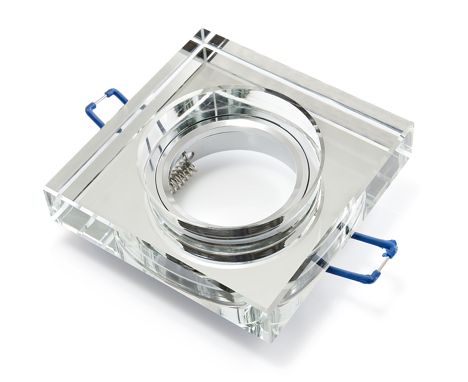 

Oprawa Halogenowa Led Gruba Szklana Stała 2CM