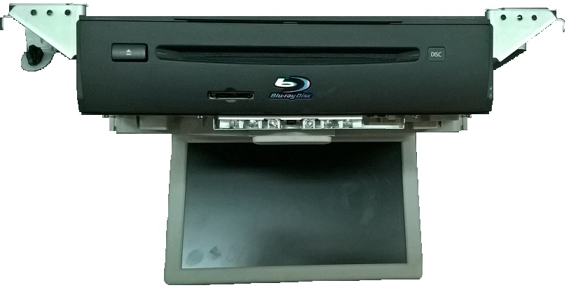 TOYOTA SEQUOIA BLU-RAY DVD СД-XC ЗМІНИ НА ЄВРОПА