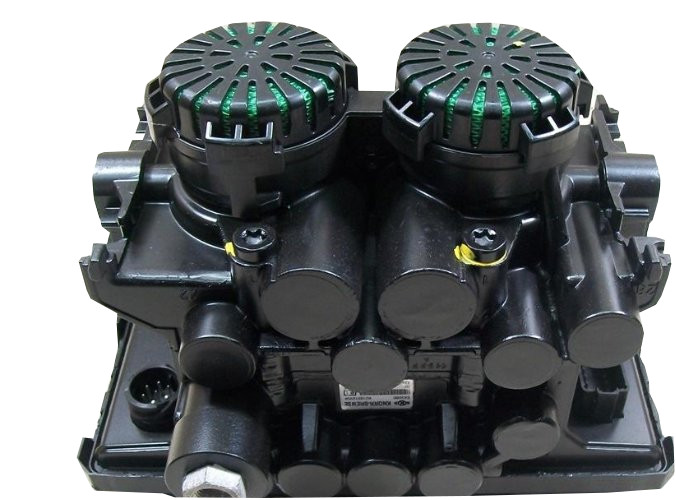 ZAWOr MODULATOR EBS NACZEPY K019310 KNORR ES2060