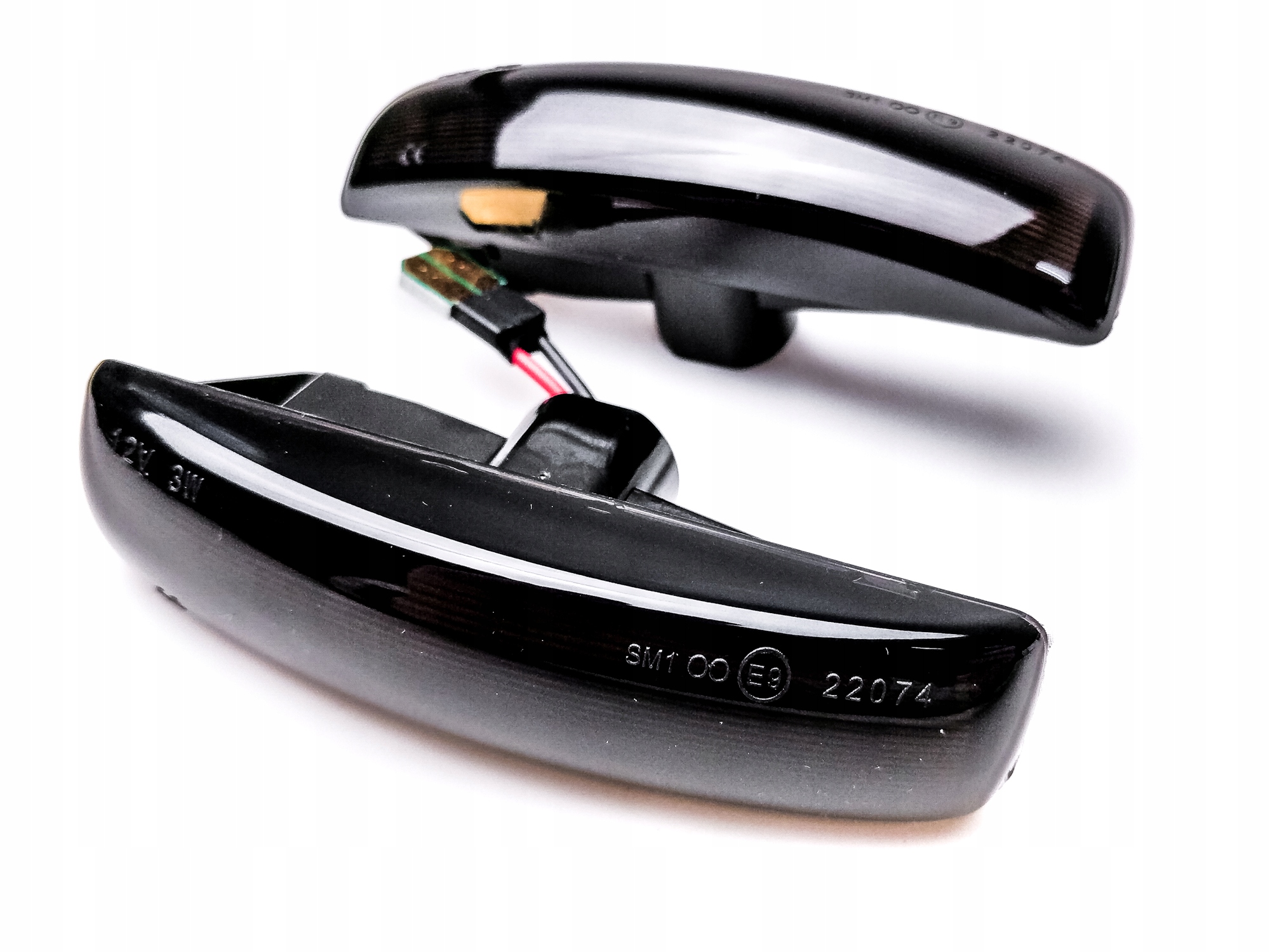 Світлодіодні поворотники Land Rover Discovery 3 і 4