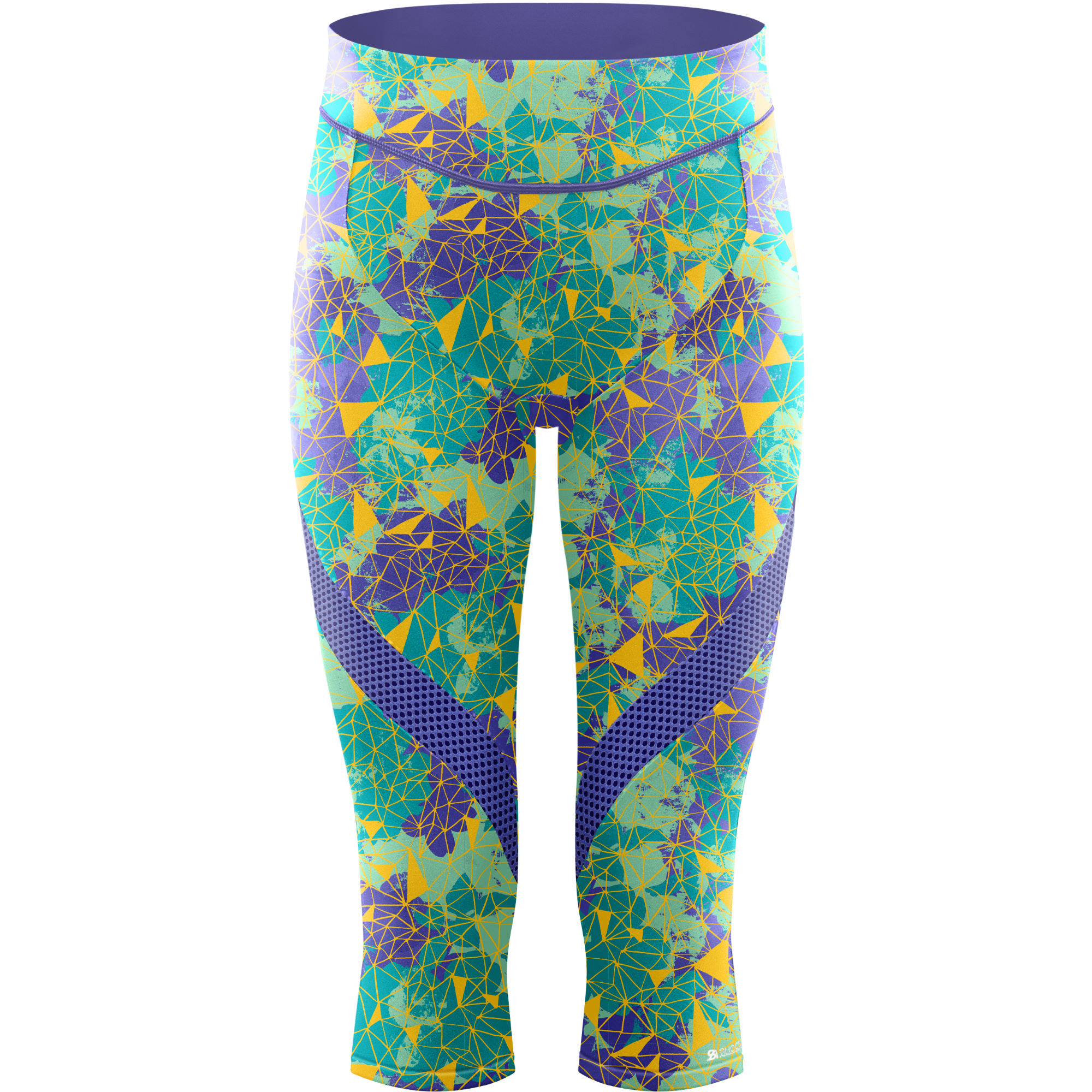 Legginsy Sportowe Getry Shock Absorber S
