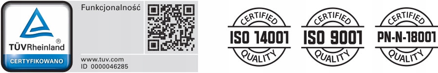 Moduł 52D0Z00 zamienny do LEXMARK MS710 MX710 100K Kolor czarny (black)