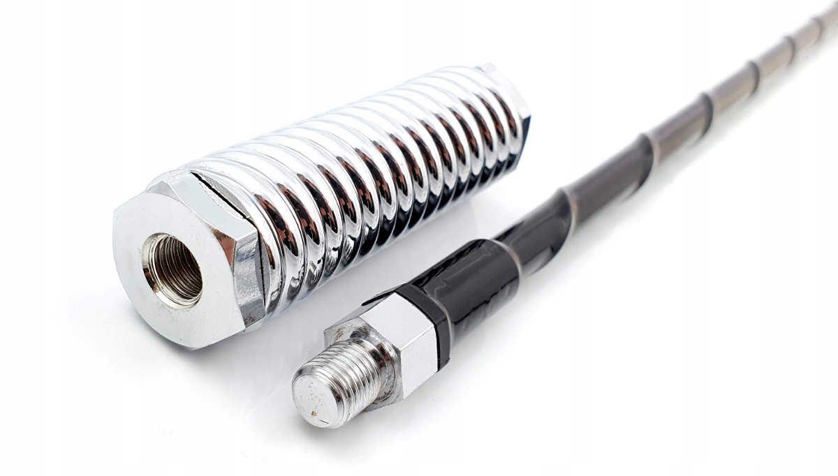 Sprężyna Do Anten 3/8 80mm do anten Ampro Mfj