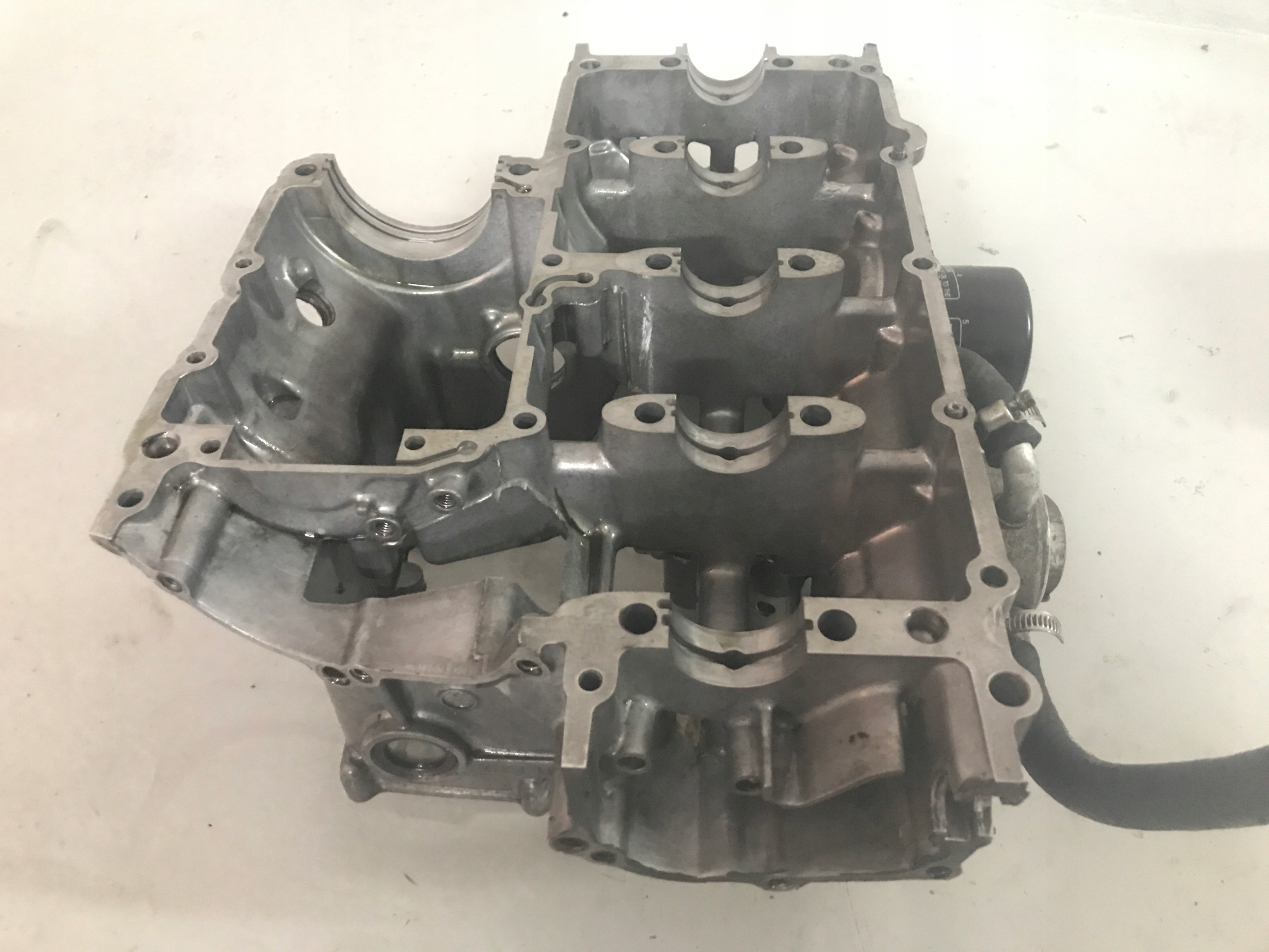 Yamaha YZF R1 RN01 Rn04 Картер блок двигуна вниз