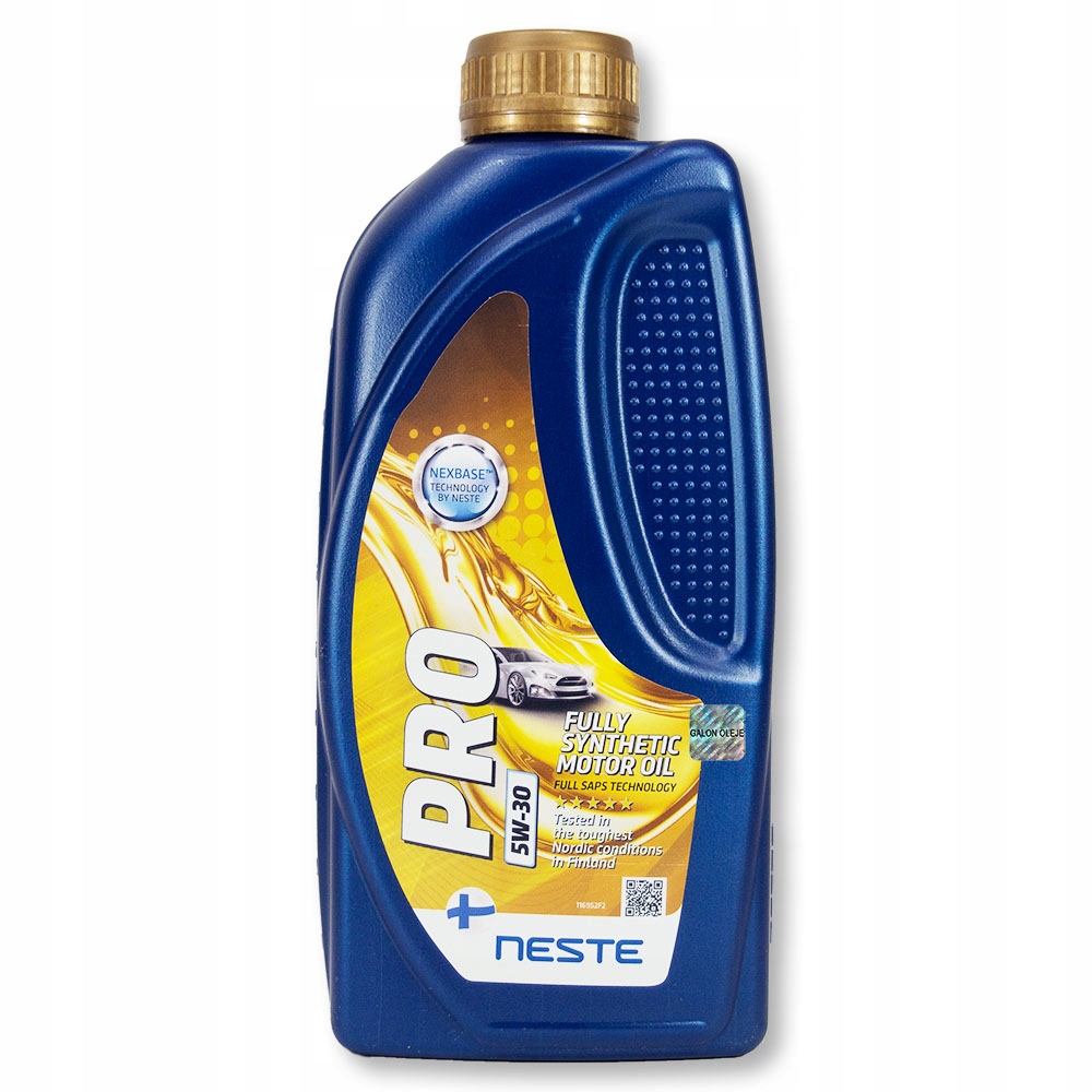 

Neste Pro 5W30 1L (city pro LL)