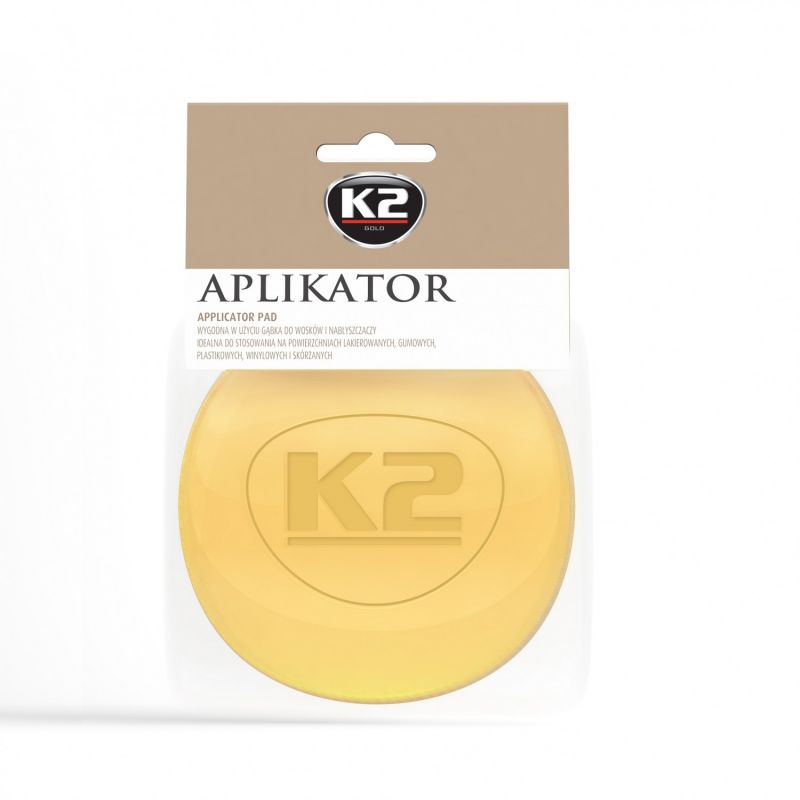 

K2 Aplikator Gąbkowy Delikatny I Miękki