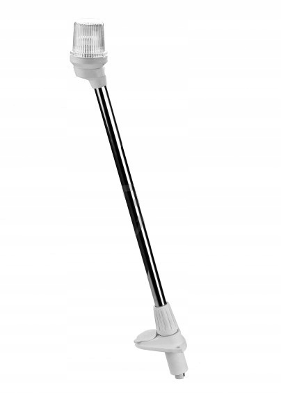 Lampa Topowa Nawigacyjna Na Nodze Z Gniazdem 54 CM