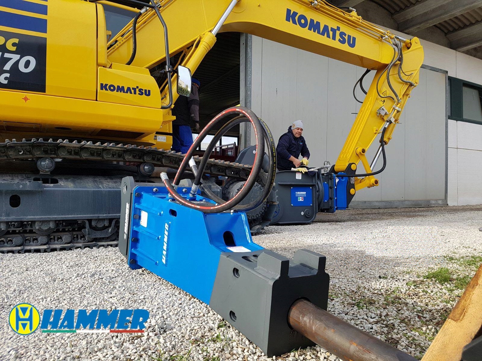 FX1300 - Гидравлический молот demoq dfx1300 экскаватор 14-24ton