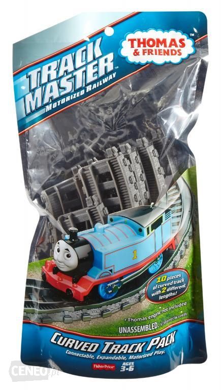 ТОМЕК и ПШИЯЧИЛЕ ЭМИЛКА BMK87 CDB69 TRACKMASTER серия Track Master