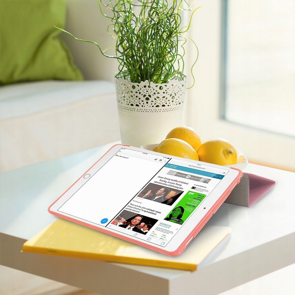 SMART COVER SOFT GEL TPU BACK ETUI IPAD MINI 4/5 EAN (GTIN) 7505907020005