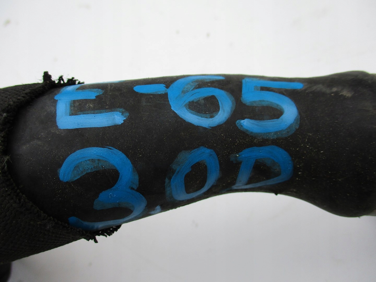 hose pipe BMW E65 3,0D
