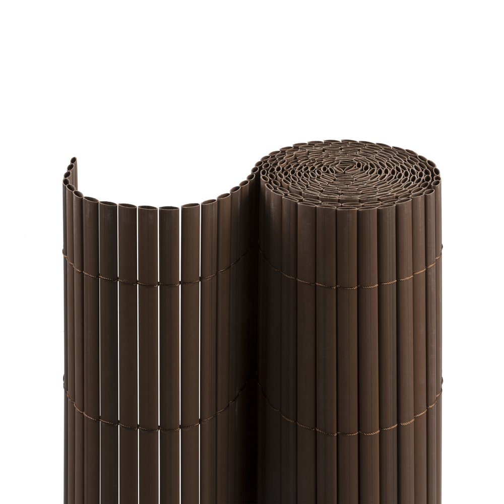 

Dwustronna Mata Osłona Płotek Pvc 300x160 Brązowy