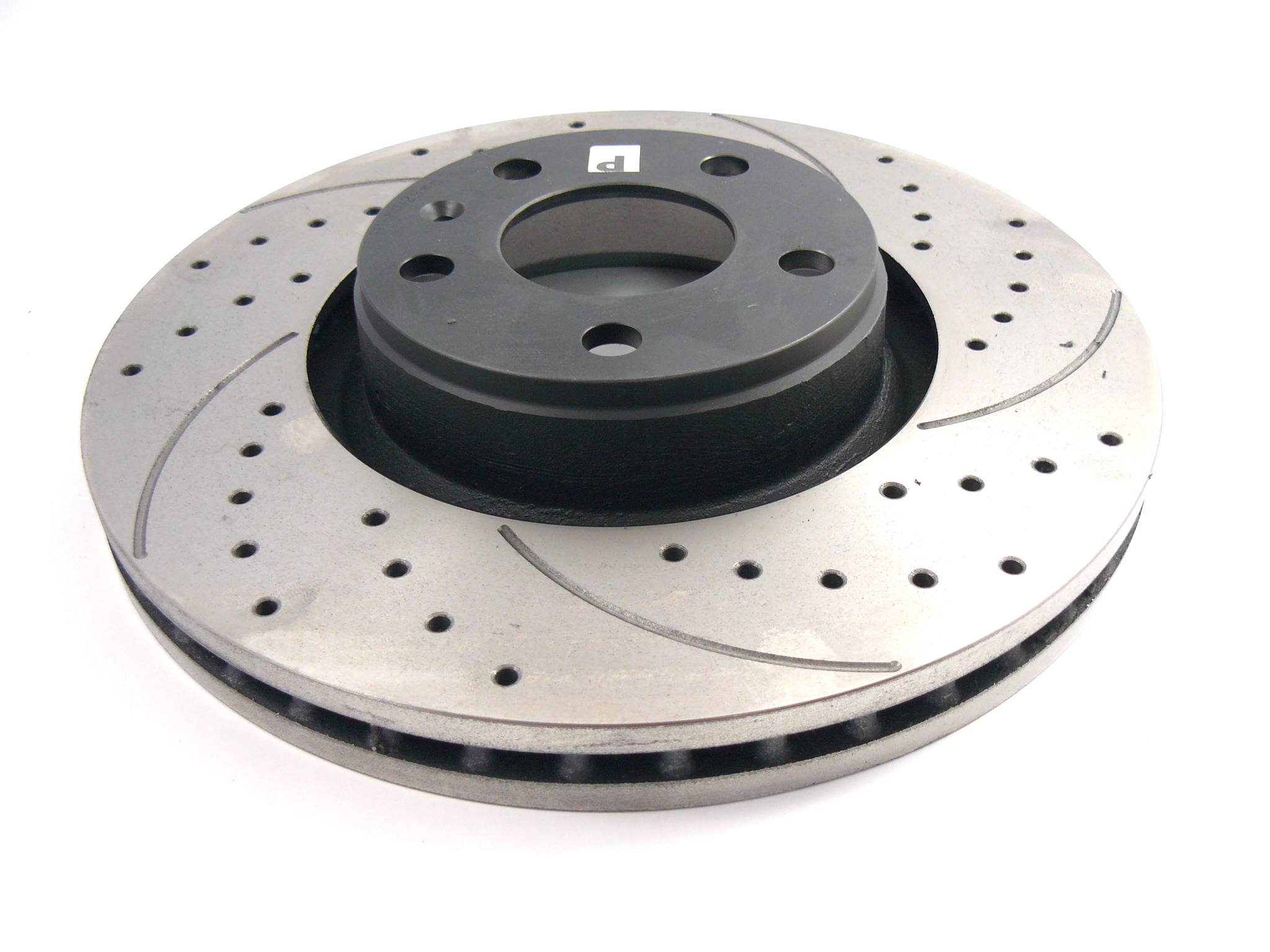 TARCZE I KLOCKI AUDI A6 C6 A8 321mm SPORT GT PRZOD Installation side Front