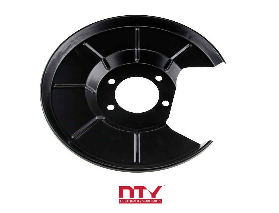 OSŁONA TARCZY TYŁ PRAWA FORD S-MAX 06-14 Producent części NTY