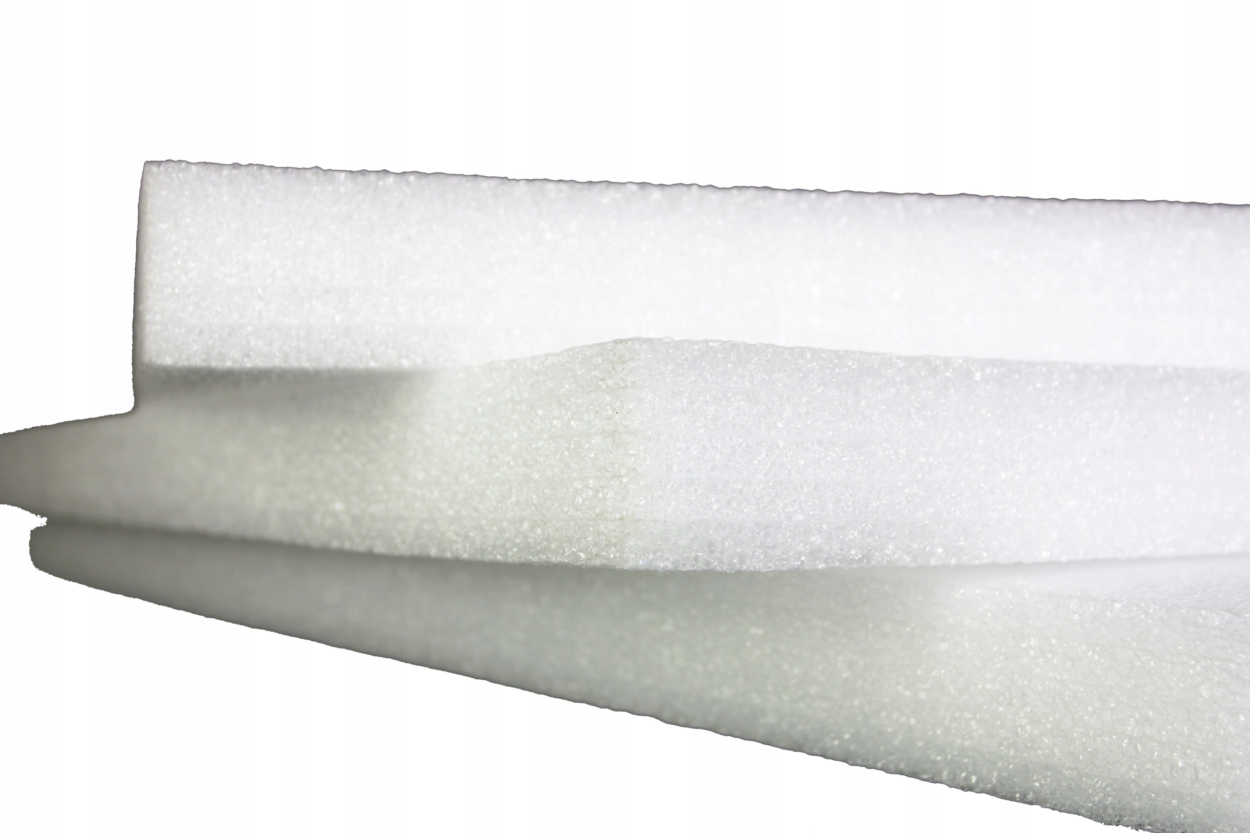 PIANKA POLIETYLENOWA FORMATKI 20mm 1,2mx1m PŁYTY Kod producenta PE-20mm BIAŁA