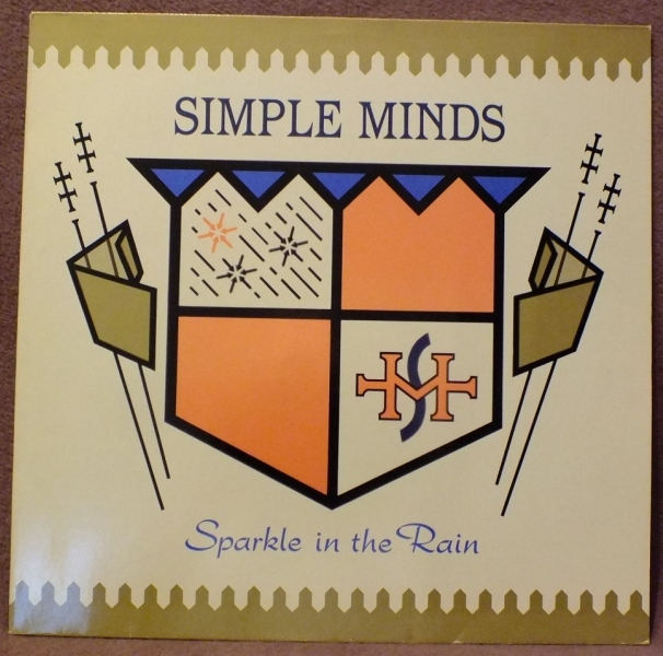Simple Minds – Sparkle In The Rain – Box Set (Deluxe Edition