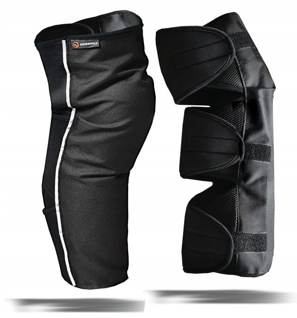 DŁUGIE NAKOLANNIKI LID ODBLASK OSŁONA PISZCZELI Producent Hornhill