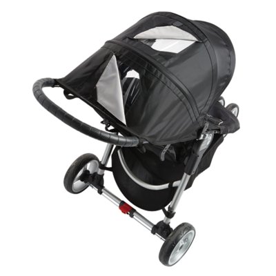 Wózek spacerowy Baby Jogger CITY MINI SINGLE sand Typ siedziska Rozkładane