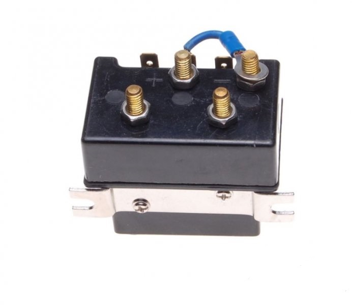 PRZEKAŹNIK WYCIĄGARKI ATV przód-tył 200A Producent inny