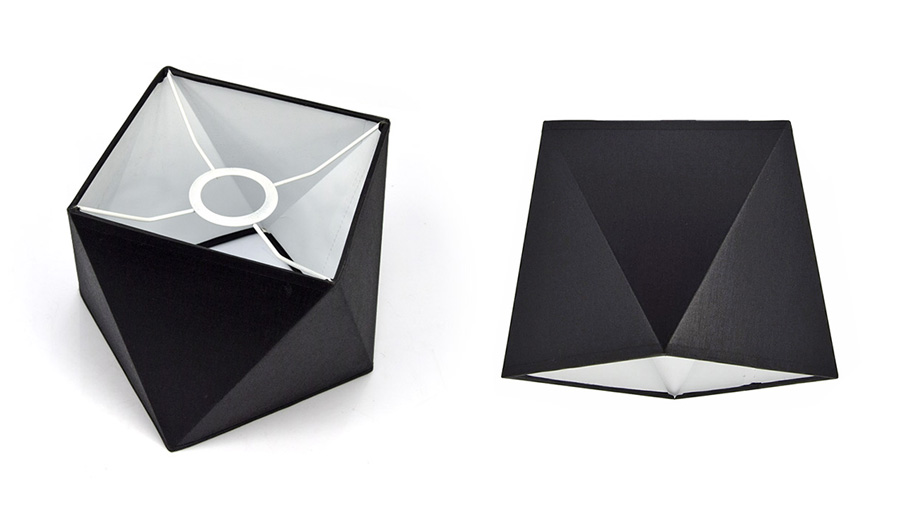 

Abażur Diament do lamp kinkietu żyrandoli plafonów