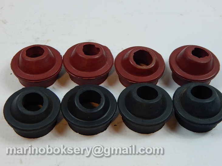 USZCZELNIACZE LASEK POPYCHACZY GŁOWIC URAL CZARNE Producent inny