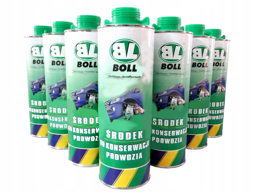 BOLL SUCHY SMAR W SPRAYU 400ML Numer katalogowy producenta 001039