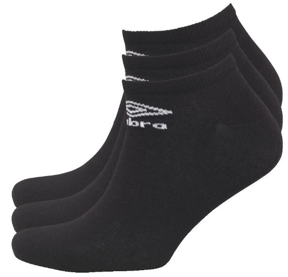 

Umbro Stopki77%bawełny skarpety 3pak męskie 40-42,
