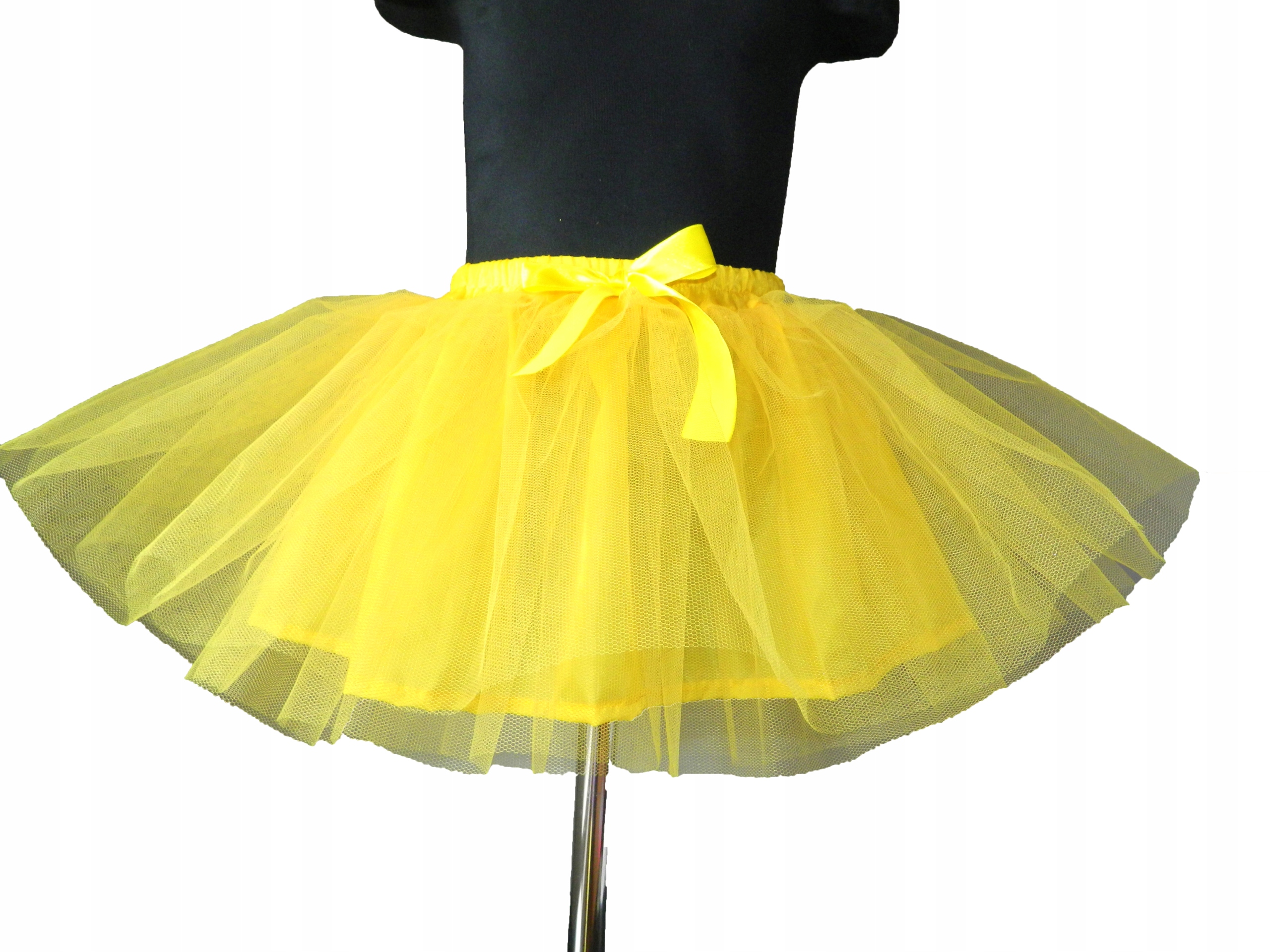 LuMi 18 KOLORÓW SPÓDNICZKA tutu TIUL roz. 152 Płeć dziewczynki