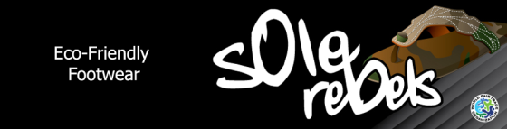 SOLEREBELS EKO KLAPKI JAPONKI FAIR TRADE r. 41 Oryginalne opakowanie producenta pudełko