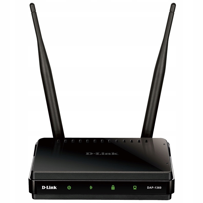 

Punkt dostępowy D-Link DAP-1360 Extender WiFi N300