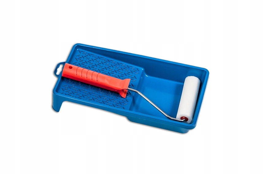

Komplet Malarski Gąbkowy z Kuwetą 15CM Jakość