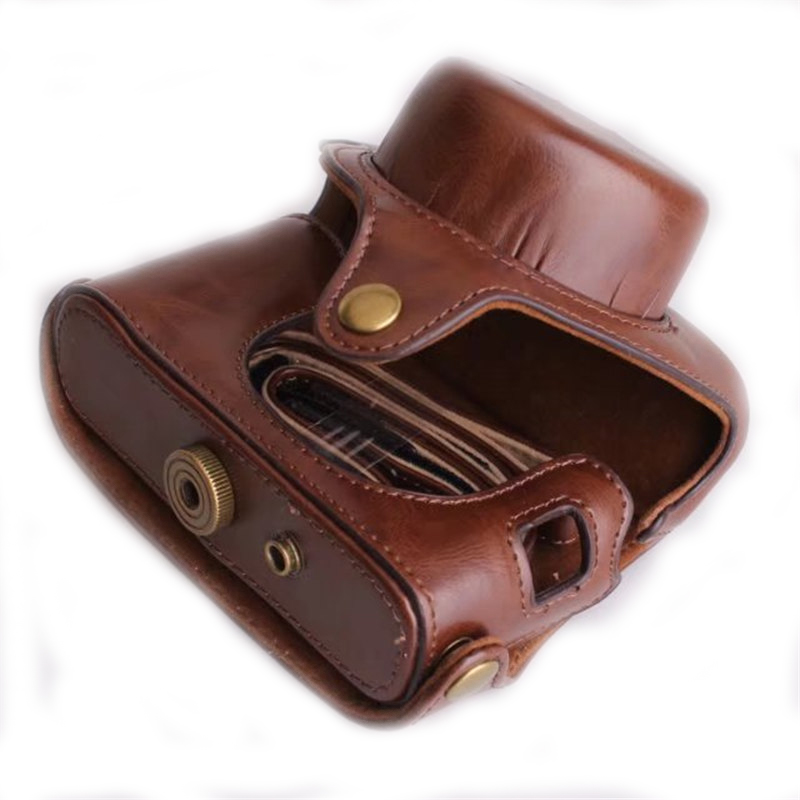 KABURA FUTERAŁ ETUI TORBA DO FUJI FUJIFILM X100F Model EKO_SKÓRA