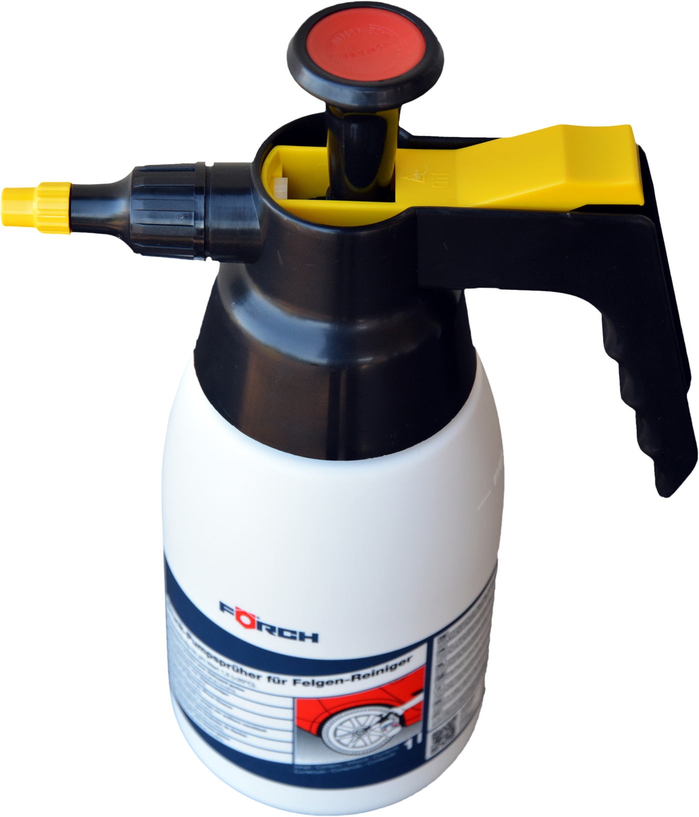 FORCH POJEMNIK z ATOMIZEREM ZMYWACZ DOZOWNIK 1L Manufacturer catalog number 60000955