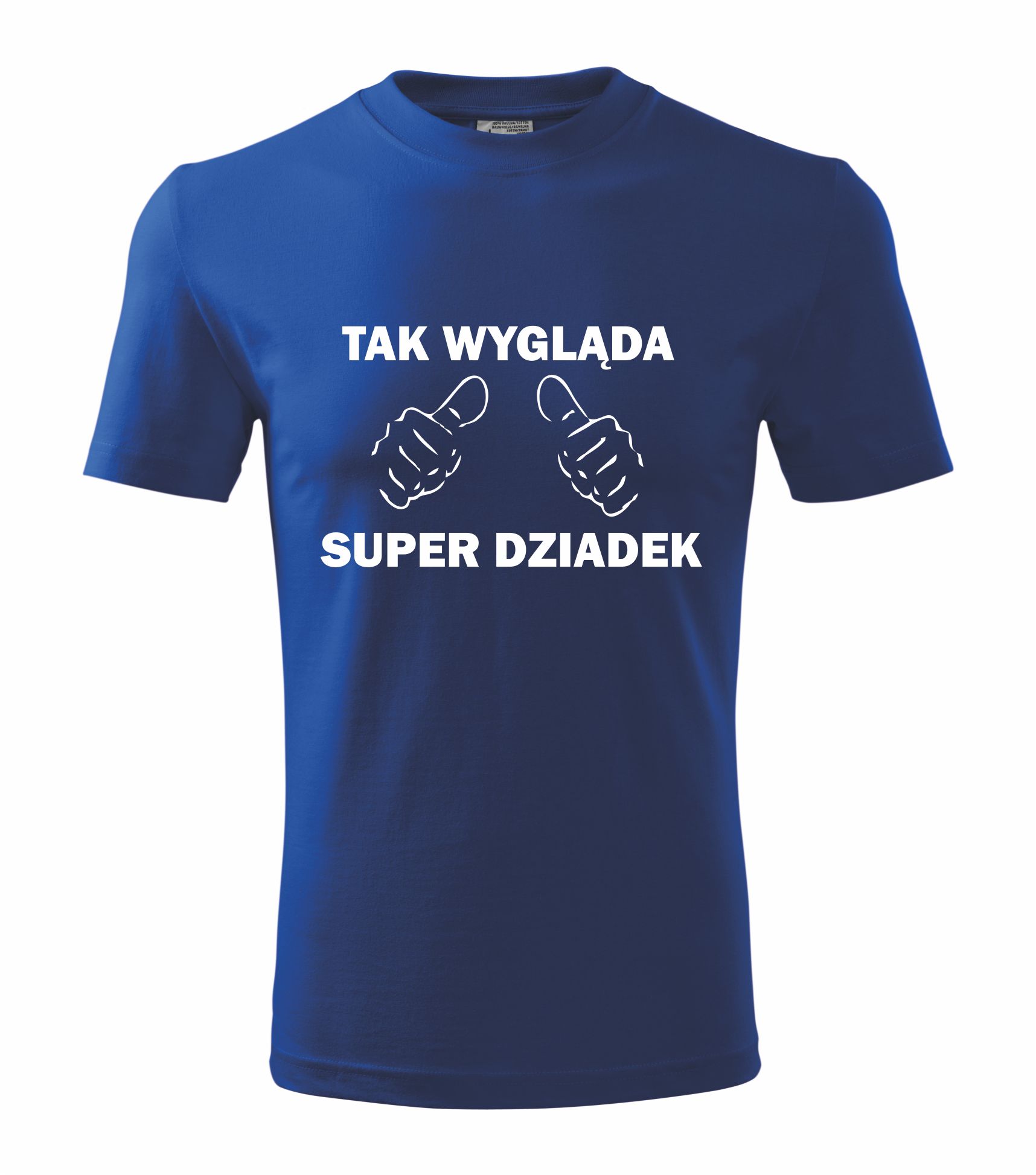

T-shirt koszulka Dzień Dziadka super dziadek L