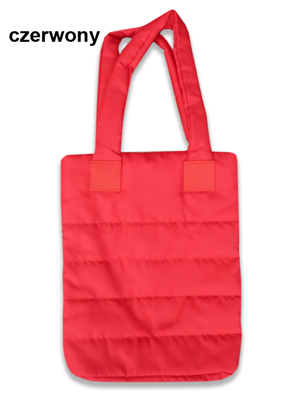 TORBA PIKOWANA DAMSKA NA RAMIE - A4 - kolory Styl miejski